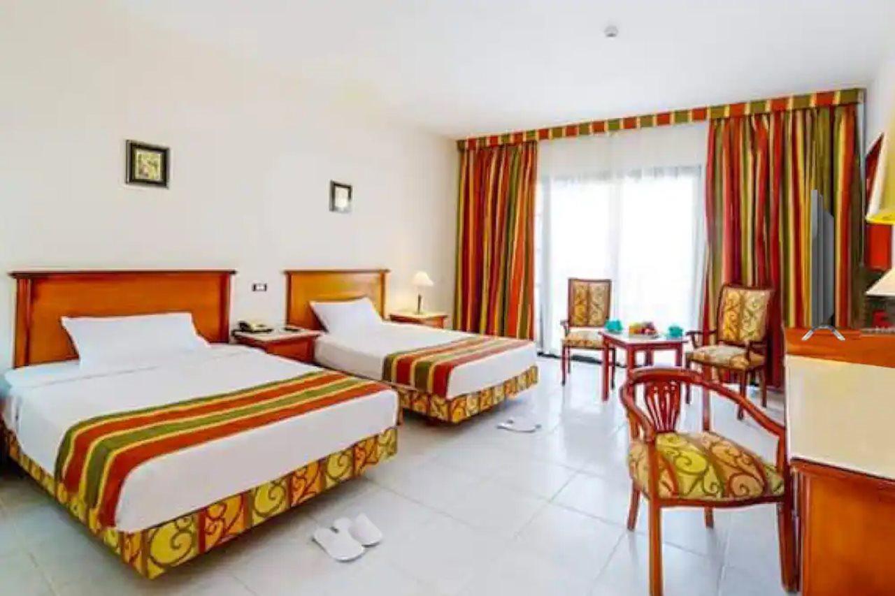 Blend Club Aqua Resort Sahl Hasheesh المظهر الخارجي الصورة