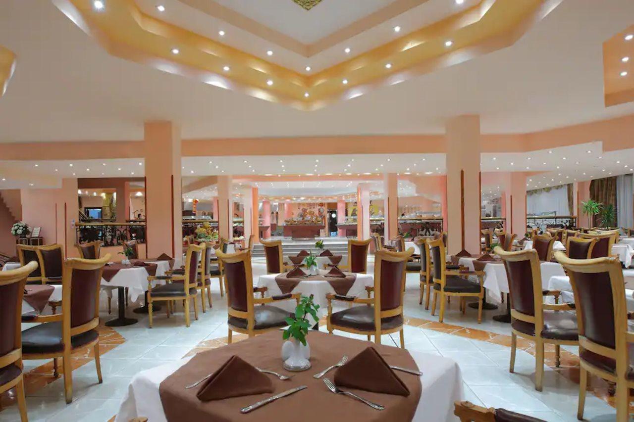 Blend Club Aqua Resort Sahl Hasheesh المظهر الخارجي الصورة