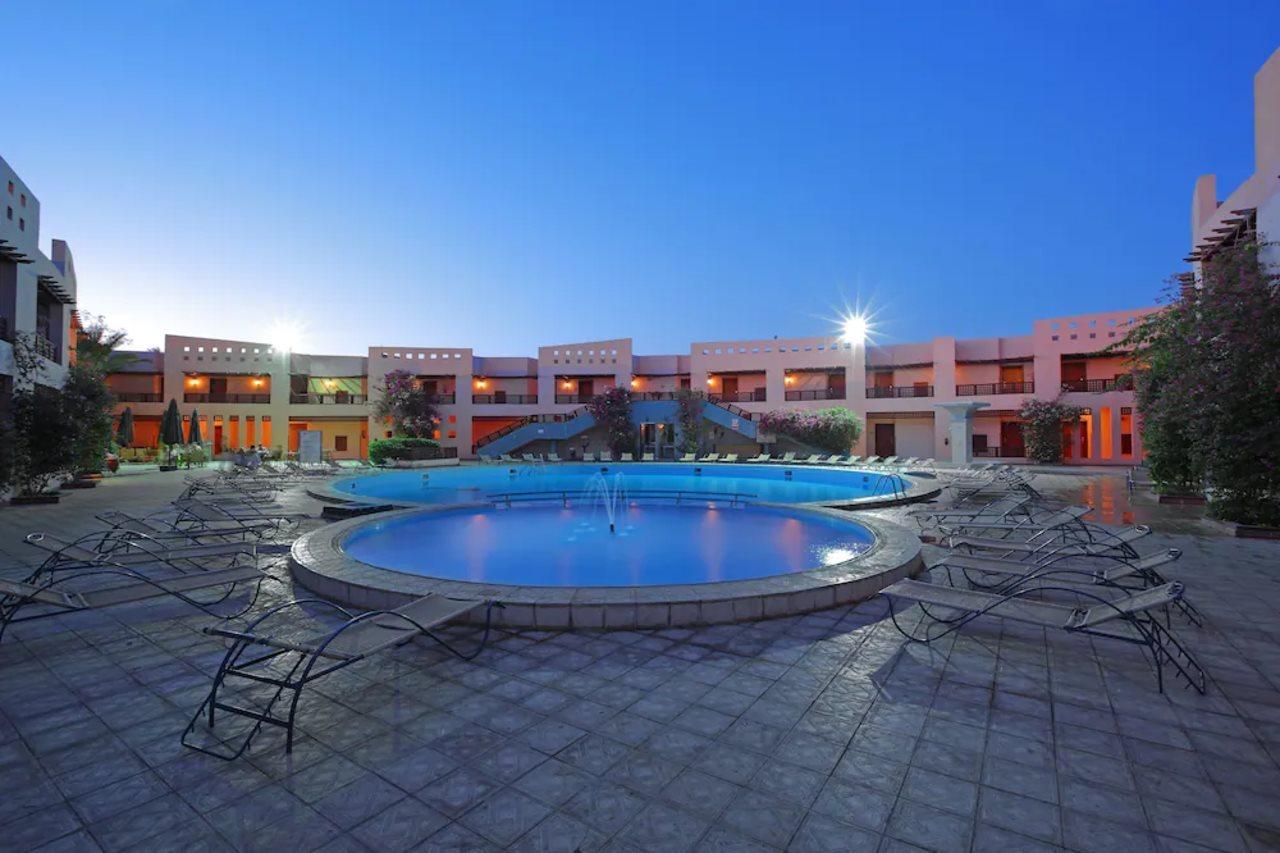 Blend Club Aqua Resort Sahl Hasheesh المظهر الخارجي الصورة