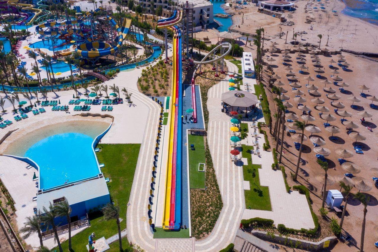 Blend Club Aqua Resort Sahl Hasheesh المظهر الخارجي الصورة