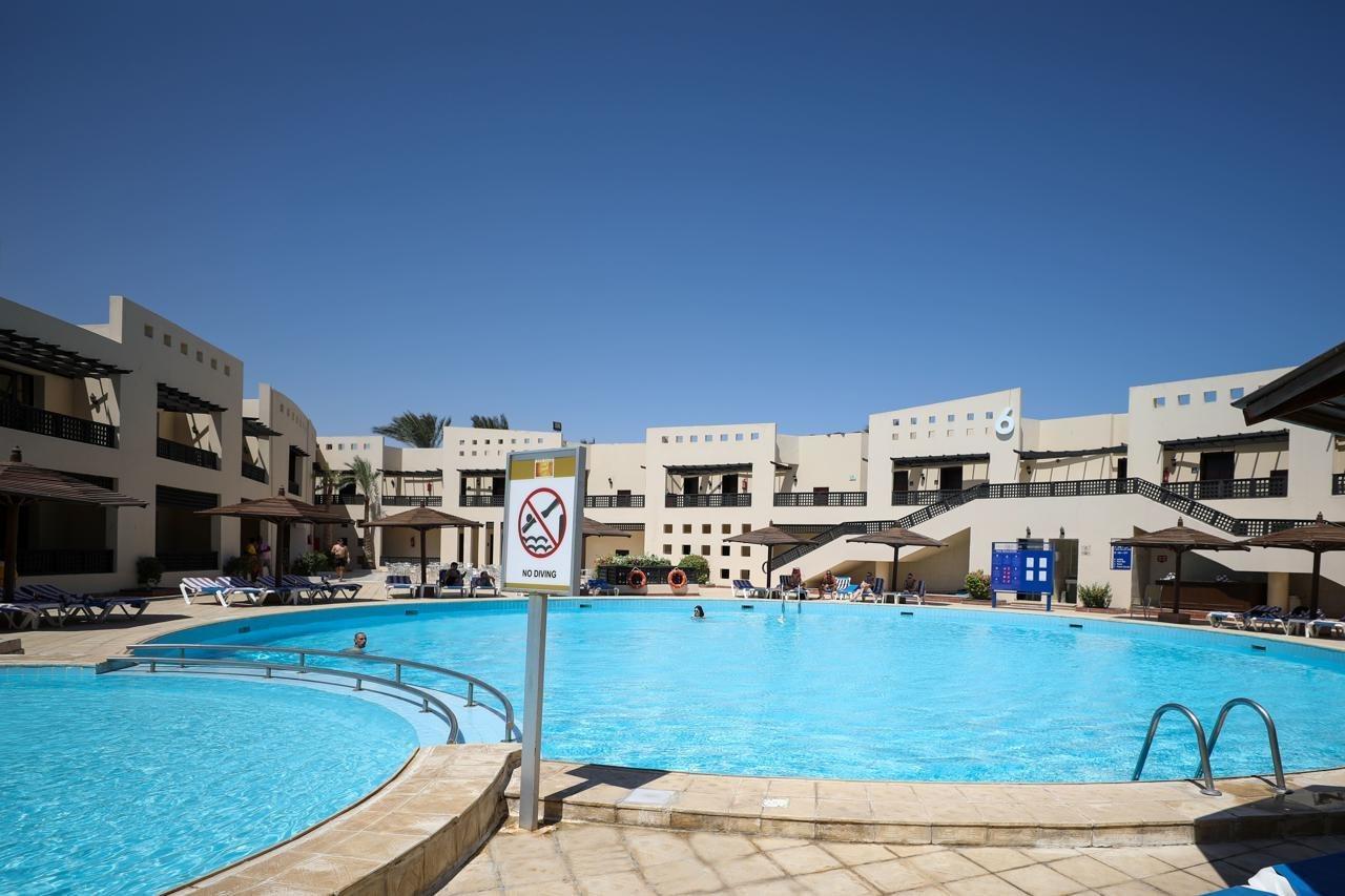 Blend Club Aqua Resort Sahl Hasheesh المظهر الخارجي الصورة