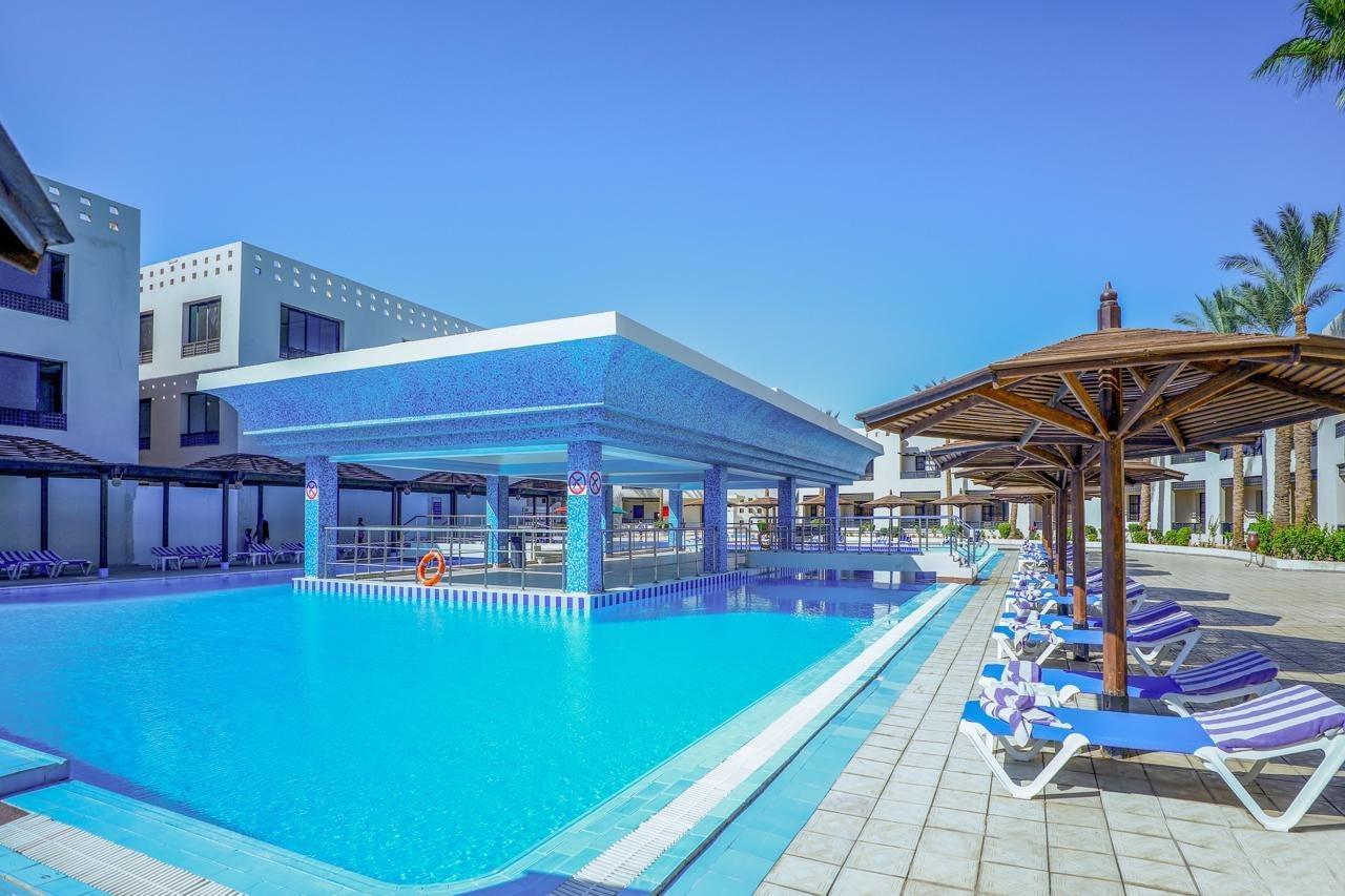 Blend Club Aqua Resort Sahl Hasheesh المظهر الخارجي الصورة