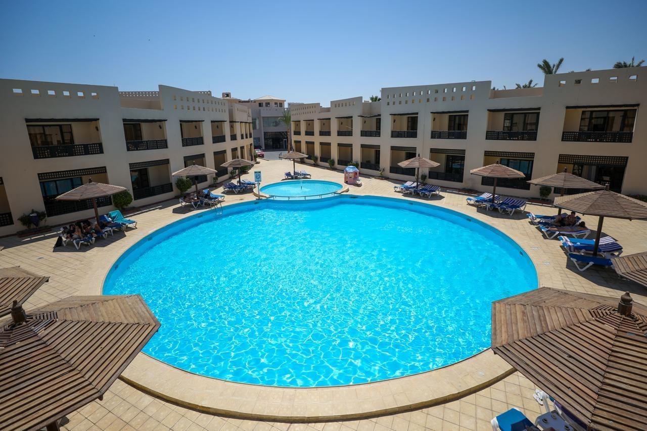 Blend Club Aqua Resort Sahl Hasheesh المظهر الخارجي الصورة