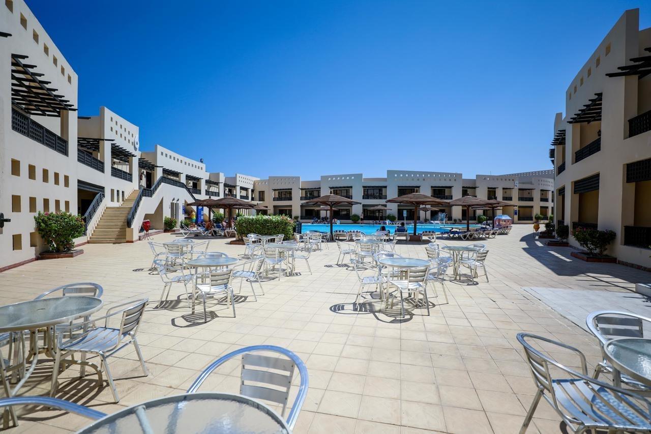 Blend Club Aqua Resort Sahl Hasheesh المظهر الخارجي الصورة