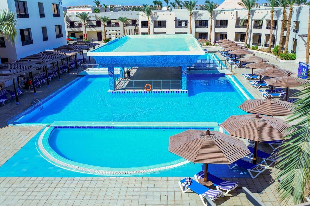 Blend Club Aqua Resort Sahl Hasheesh المظهر الخارجي الصورة
